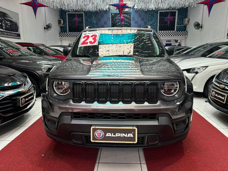 Jeep Renegade Sport T270 1.3 TB 4x2 Flex Aut.