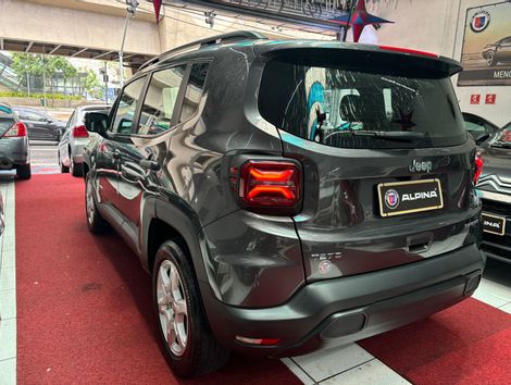 Jeep Renegade Sport T270 1.3 TB 4x2 Flex Aut.