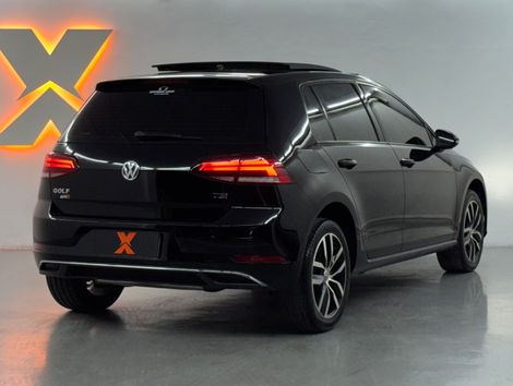 VolksWagen Golf Comfort. 200 TSI 1.0 Flex 12V Aut.