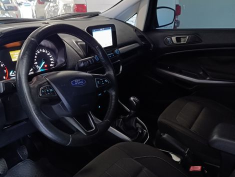 Ford EcoSport SE 1.5 12V Flex 5p Mec.