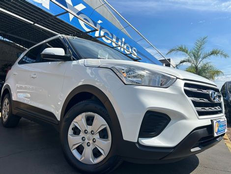 Hyundai Creta Attitude 1.6 16V Flex Aut.