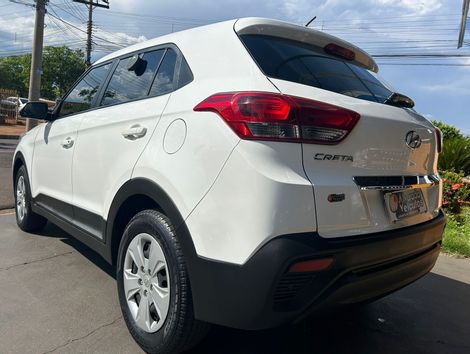 Hyundai Creta Attitude 1.6 16V Flex Aut.