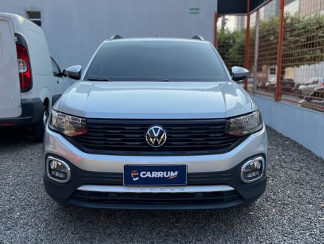 VolksWagen T-Cross 1.0 TSI Flex 12V 5p Aut.