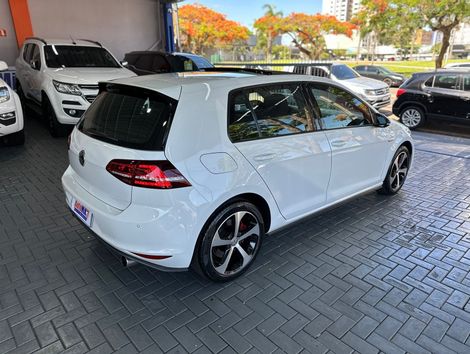 VolksWagen Golf GTi 2.0 TSI 220cv Aut.