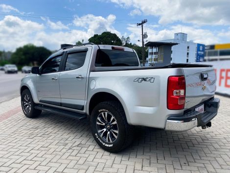 Chevrolet S10 Pick-Up LTZ 2.8 TDI 4x4 CD Dies.Aut