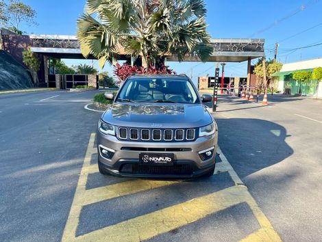 Jeep COMPASS LONGITUDE 2.0 4x2 Flex 16V Aut.