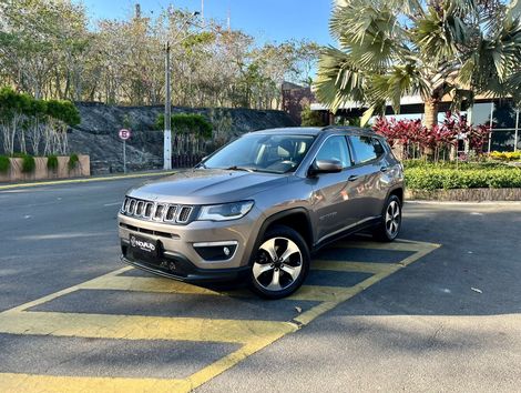 Jeep COMPASS LONGITUDE 2.0 4x2 Flex 16V Aut.