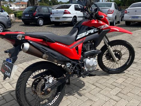 HONDA NXR 160 BROS ESDD FLEXONE