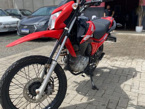 HONDA NXR 160 BROS ESDD FLEXONE