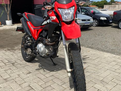 HONDA NXR 160 BROS ESDD FLEXONE