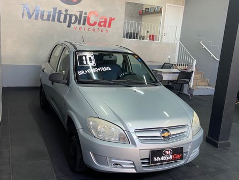 Chevrolet Celta Spirit/ LT 1.0 MPFI 8V FlexP. 5p