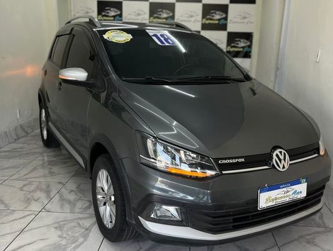 VolksWagen CROSSFOX  I MOTION 1.6 T. Flex 16V 5p