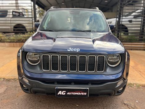 Jeep Renegade Longitude 1.8 4x2 Flex 16V Aut.