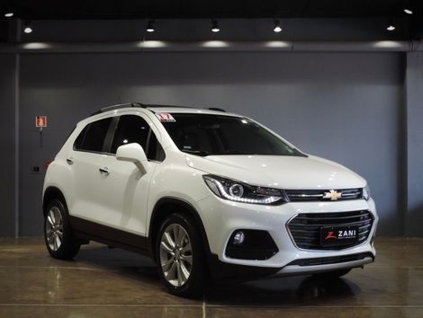 Chevrolet TRACKER LTZ 1.4 Turbo 16V Flex 4x2 Aut.