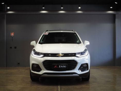 Chevrolet TRACKER LTZ 1.4 Turbo 16V Flex 4x2 Aut.