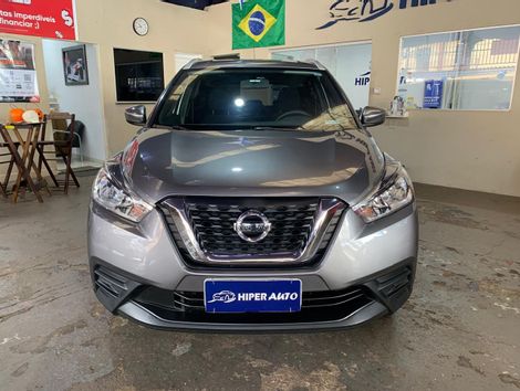 Nissan KICKS S 1.6 16V Flex 5p Aut.