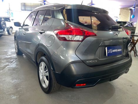 Nissan KICKS S 1.6 16V Flex 5p Aut.