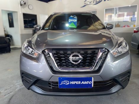 Nissan KICKS S 1.6 16V Flex 5p Aut.