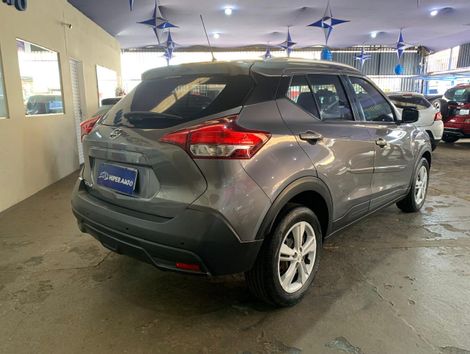 Nissan KICKS S 1.6 16V Flex 5p Aut.