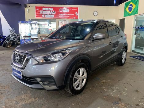 Nissan KICKS S 1.6 16V Flex 5p Aut.