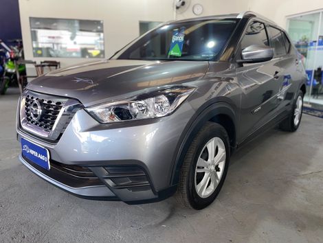 Nissan KICKS S 1.6 16V Flex 5p Aut.