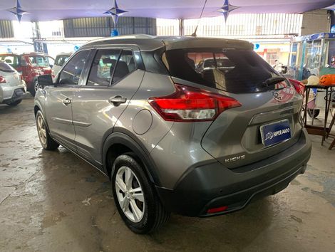 Nissan KICKS S 1.6 16V Flex 5p Aut.