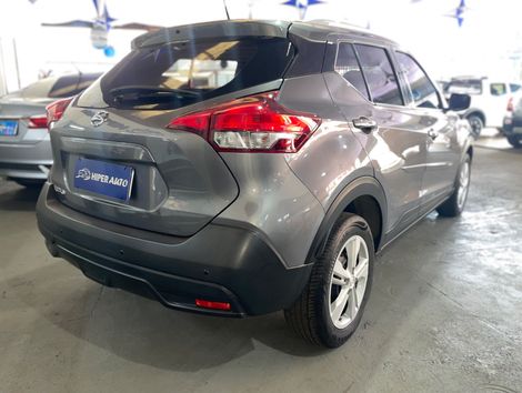 Nissan KICKS S 1.6 16V Flex 5p Aut.