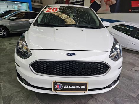 Ford Ka 1.0 SE/SE Plus TiVCT Flex 5p