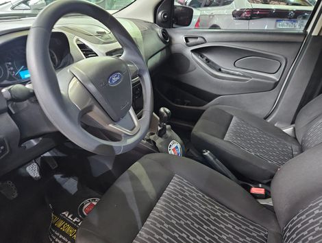 Ford Ka 1.0 SE/SE Plus TiVCT Flex 5p