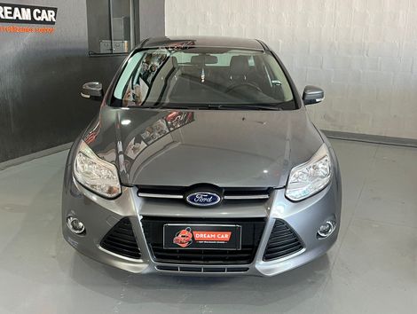 Ford Focus 2.0 16V/SE/SE Plus Flex 5p Aut.