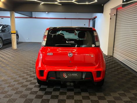 Fiat UNO SPORTING Dualogic 1.4 EVO Flex 8V 4p