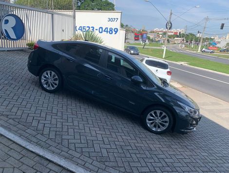 Chevrolet CRUZE LT 1.4 16V Turbo Flex 4p Aut.