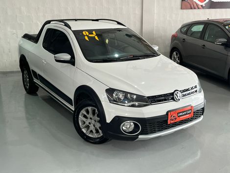 VolksWagen Saveiro CROSS 1.6 Mi Total Flex 8V CE