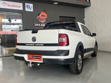 VolksWagen Saveiro CROSS 1.6 Mi Total Flex 8V CE