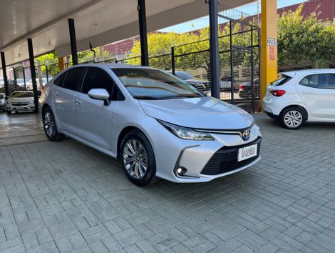 Toyota Corolla XEi 2.0 Flex 16V Aut.