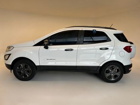 Ford EcoSport FREESTYLE 1.5 12V Flex 5p Mec.
