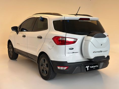 Ford EcoSport FREESTYLE 1.5 12V Flex 5p Mec.