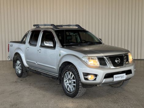 Nissan Frontier SL CD 4x4 2.5TB Diesel Aut