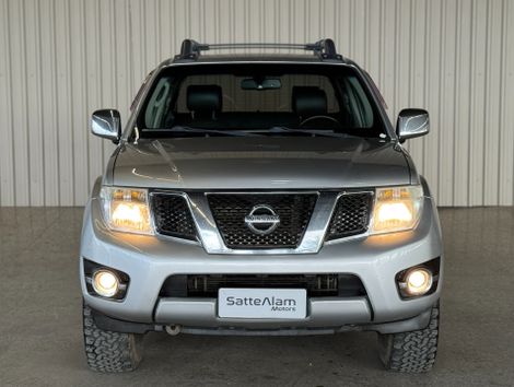 Nissan Frontier SL CD 4x4 2.5TB Diesel Aut