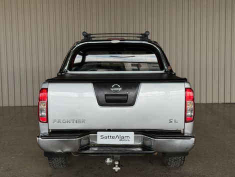 Nissan Frontier SL CD 4x4 2.5TB Diesel Aut