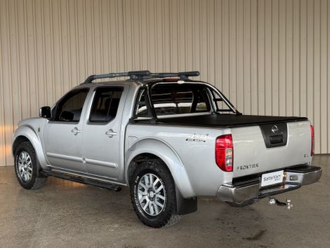 Nissan Frontier SL CD 4x4 2.5TB Diesel Aut