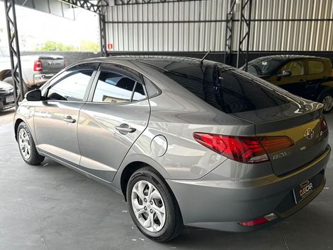 Hyundai HB20S Vision 1.0 Flex 12V Mec.