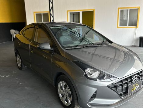 Hyundai HB20S Vision 1.0 Flex 12V Mec.
