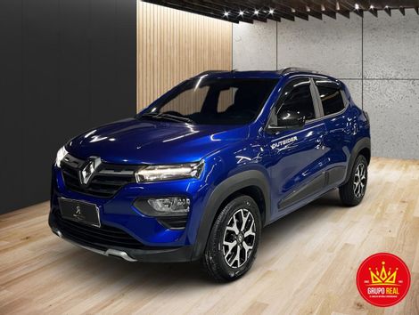 Renault KWID OUTSIDER 1.0 Flex 12V 5p Mec.