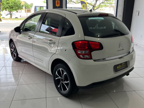 Citroën C3 Tendance 1.5 Flex 8V 5p Mec.