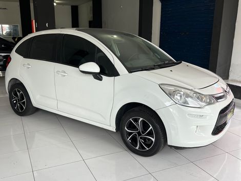 Citroën C3 Tendance 1.5 Flex 8V 5p Mec.