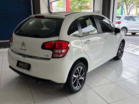 Citroën C3 Tendance 1.5 Flex 8V 5p Mec.