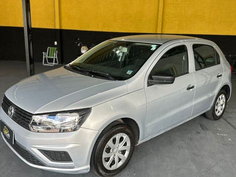 VolksWagen Gol 1.0 Flex 12V 5p