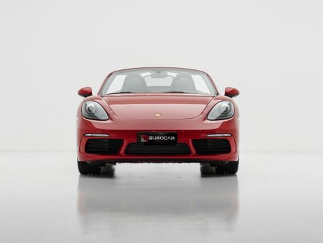 Porsche 718 Boxster 2.0 300cv