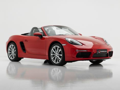 Porsche 718 Boxster 2.0 300cv